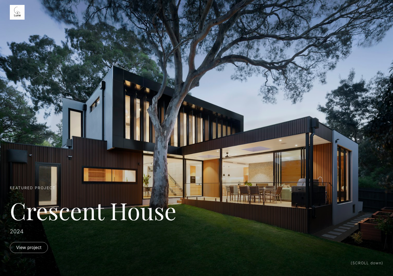 Lune Architecture